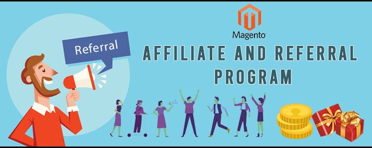 Create your own referral program in Magento